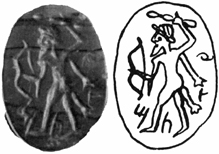 Gem image & drawing
