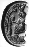 Gem image (part)