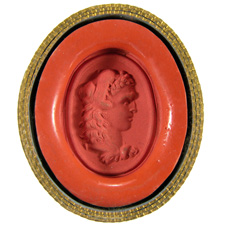 Sard. Herakles head