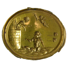 Cornelian. Leander
