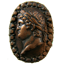 Cameo. Nero