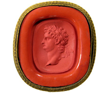 Neron. Améthyste. 