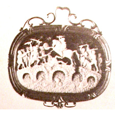 Cameo. Horatius