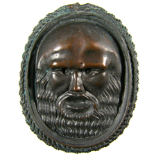 Cameo. Mask