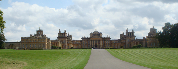 Bleinham Palace
