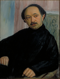 Mosheh Oved