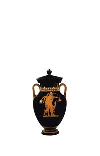 Berlin Painter's name vase