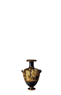 Painter of the Nuptial Procession's hydria