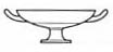 Drawing of type A cup
