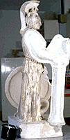 Photo: Applying silicone rubber2